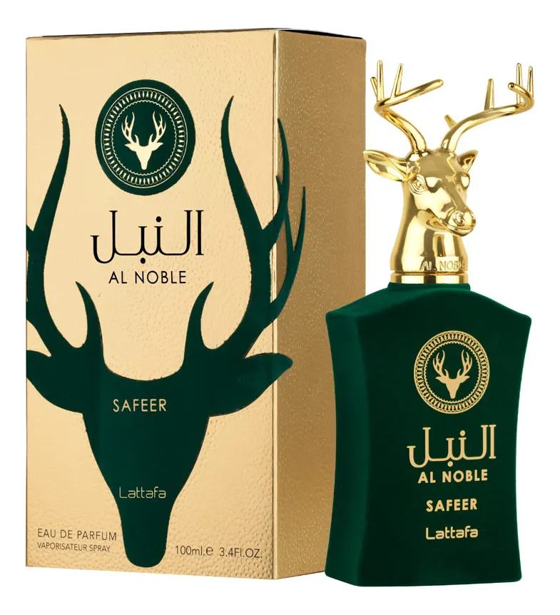 Perfume Al Noble Safeer Lattafa 100ml