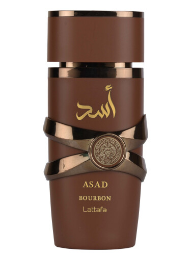 Asad Bourbon Lattafa