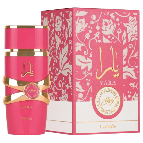 Lattafa Yara Candy Eau de Parfum