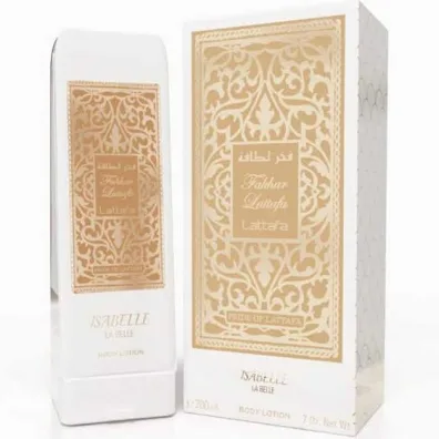 Creme Isabelle La Belle Body Lotion