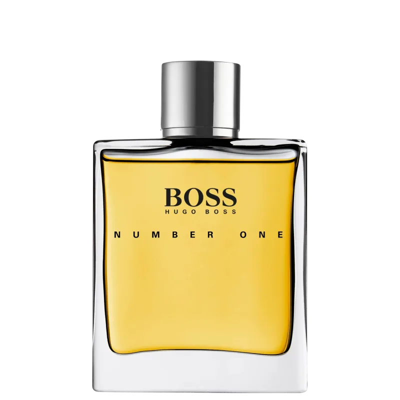 Perfume Hugo Boss Number One