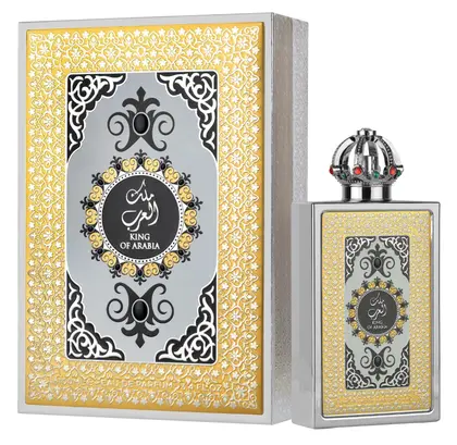 King of Arabia Eau de Parfum