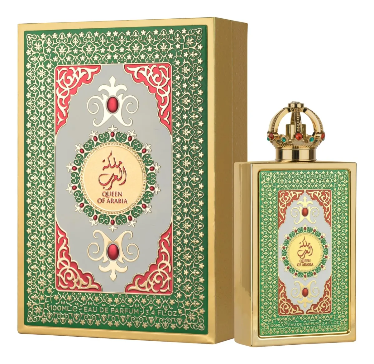 Queen of Arabia Eau de Parfum