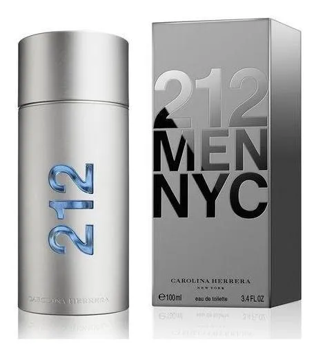 212 Men NYC Eau de Toilette