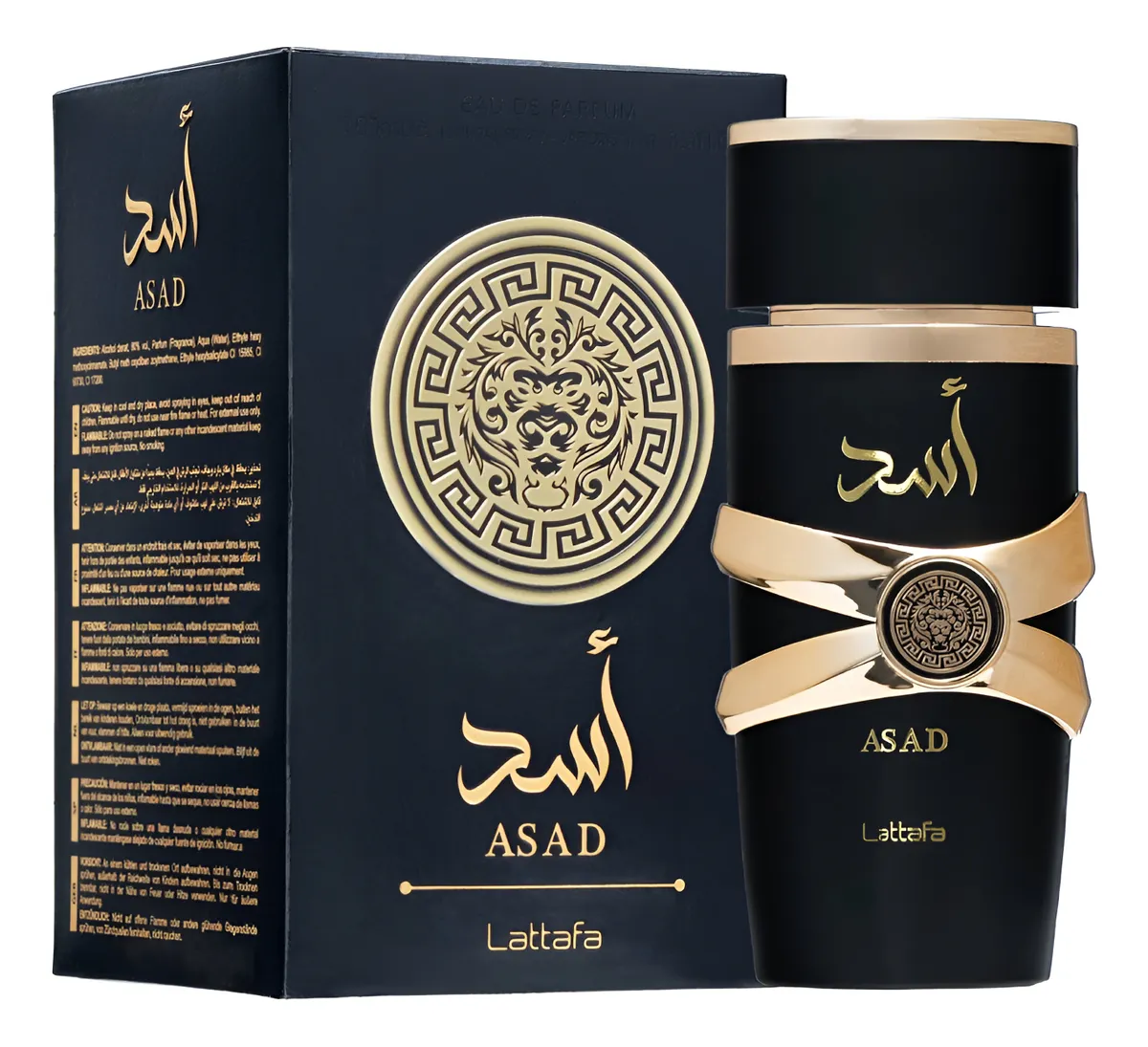 Perfume Asad Lattifa