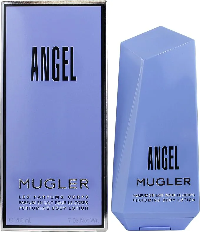 Angel Mugler Loção Corporal Perfumada