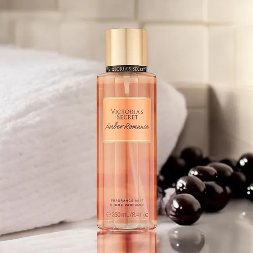 Victoria's Secret Amber Romance