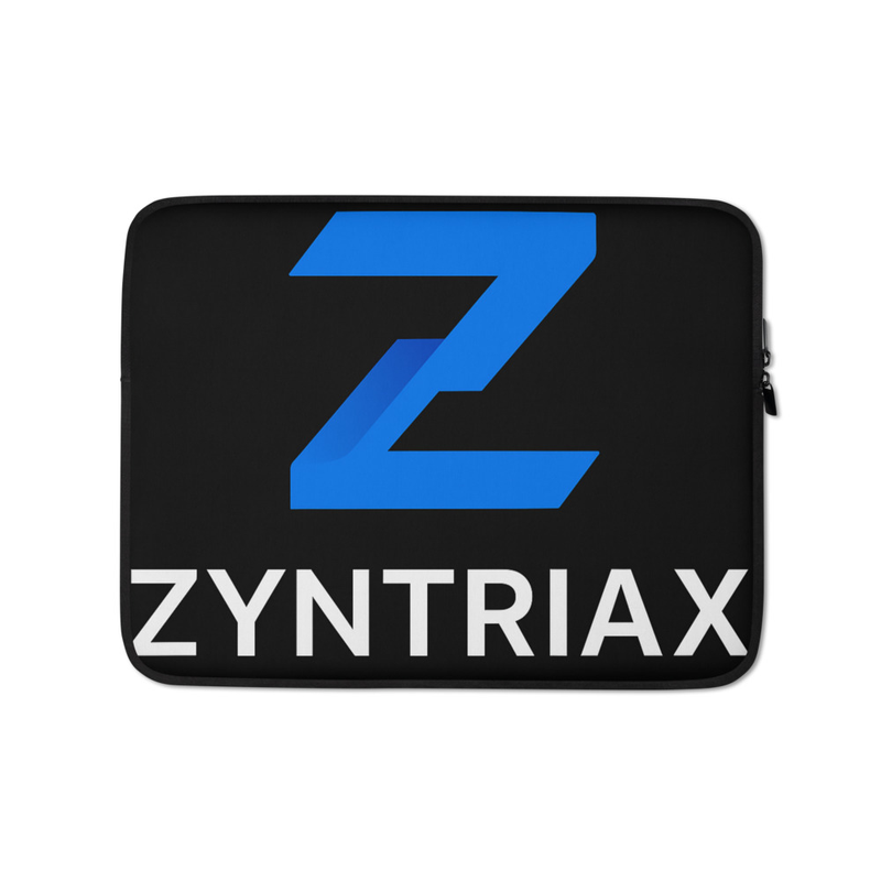 Zyntriax - Premium Laptop Sleeve