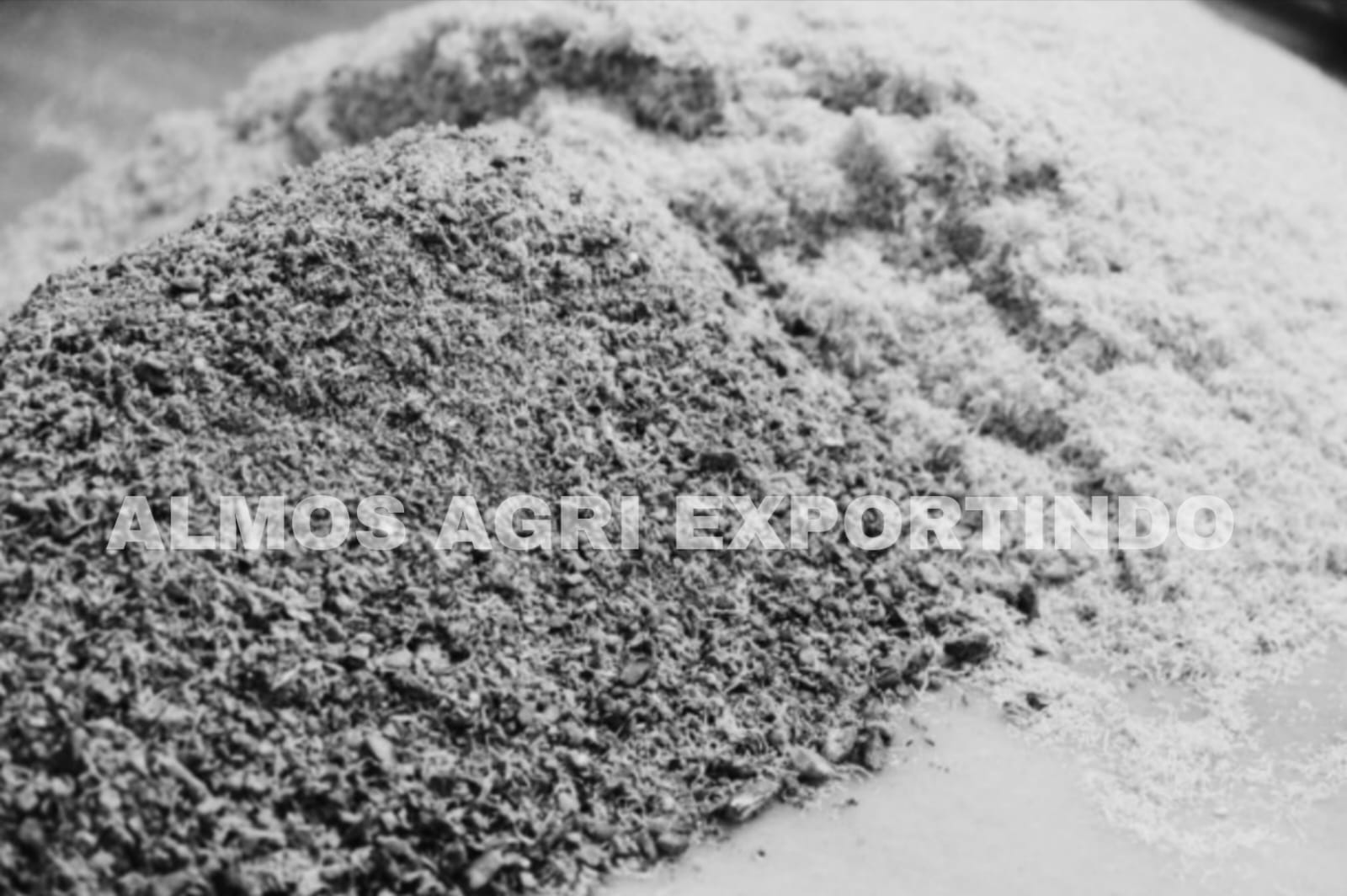 RICE HUSK ASH (RHA) POWDER - SUPER LOW CARBON