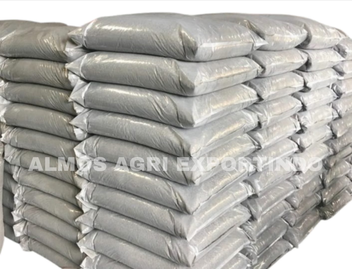 RICE HUSK ASH (RHA) POWDER - LOW CARBON