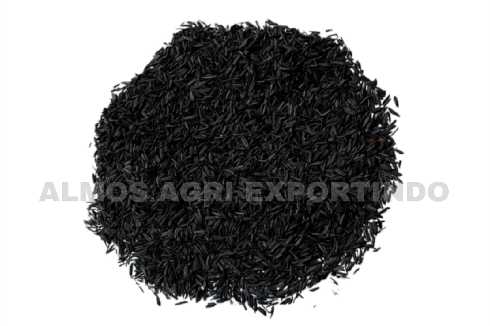 RICE HUSK ASH (RHA) - HIGH CARBON