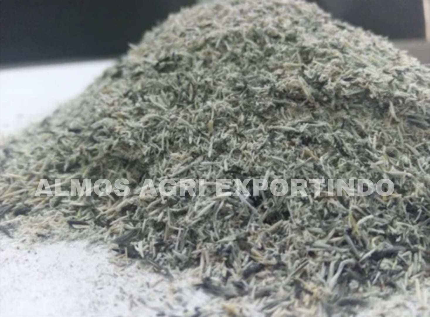 RICE HUSK ASH (RHA) POWDER - MEDIUM CARBON