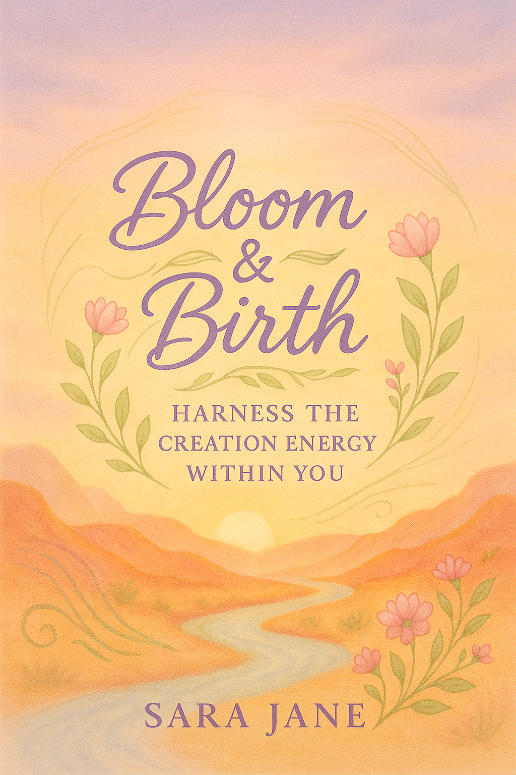 Bloom & Birth : Harness the Creation Energy Within You