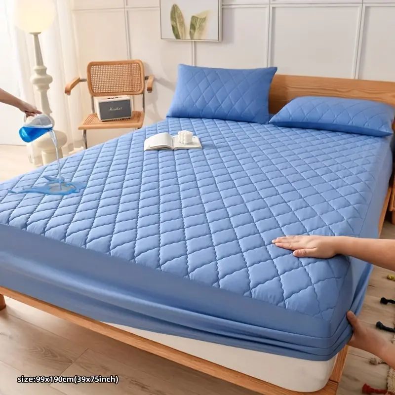 PROTECTOR DE COLCHON INPERMEABLE