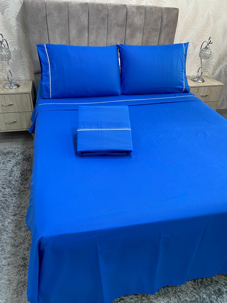 JUEGO DE SÁBANAS