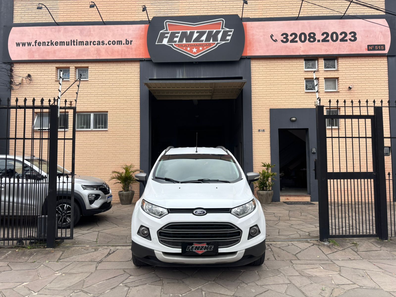 Ford Ecosport Freestyle 1.6 16V Flex 5P