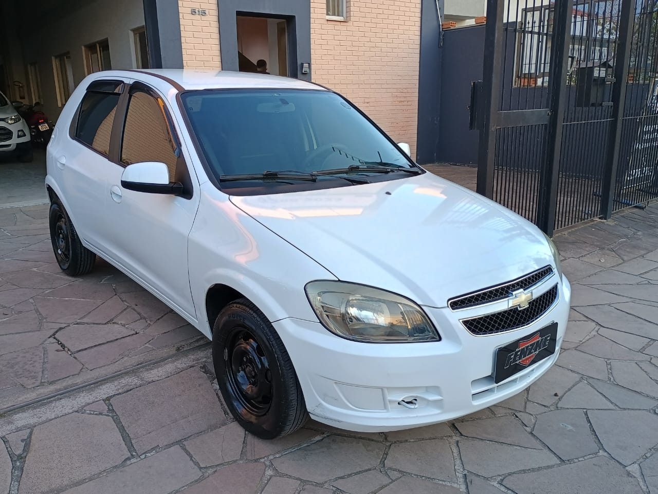 Chevrolet Celta LT 1.0 MPFI 8V Flex