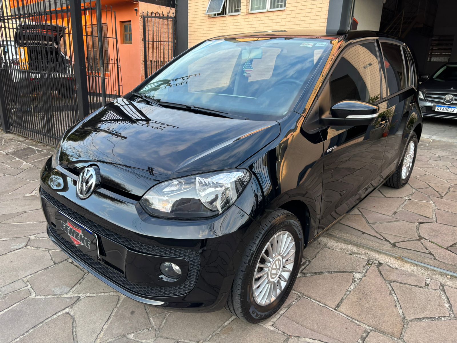 Volkswagen Move !Up 1.0 Tsi Total Flex 12v 5p