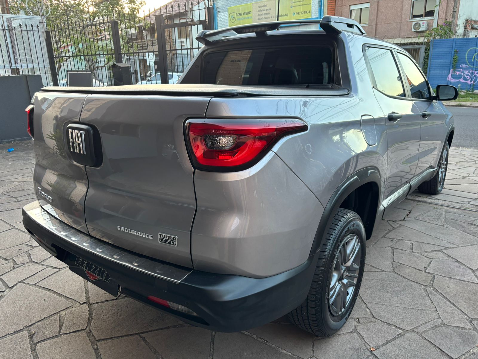 FIAT/TORO ENDURANCE T270 AT6