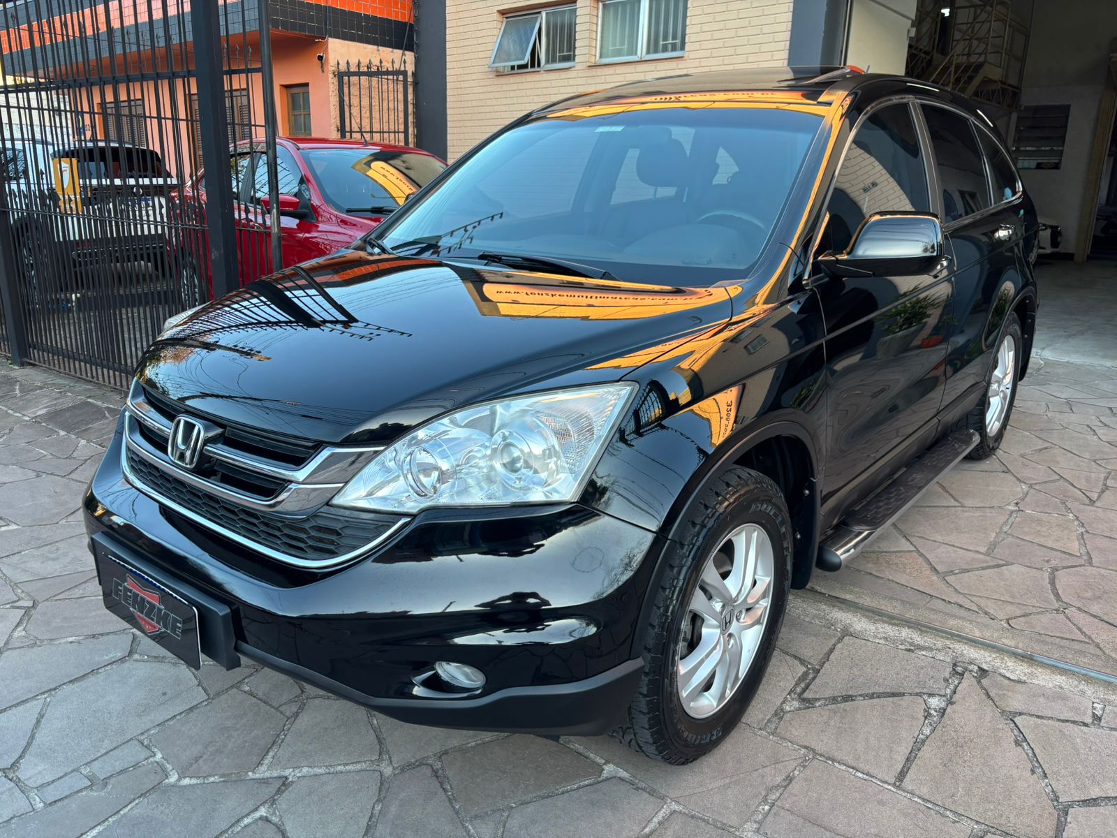 Honda CR-V EXL 2.0 16V 4wd 2011