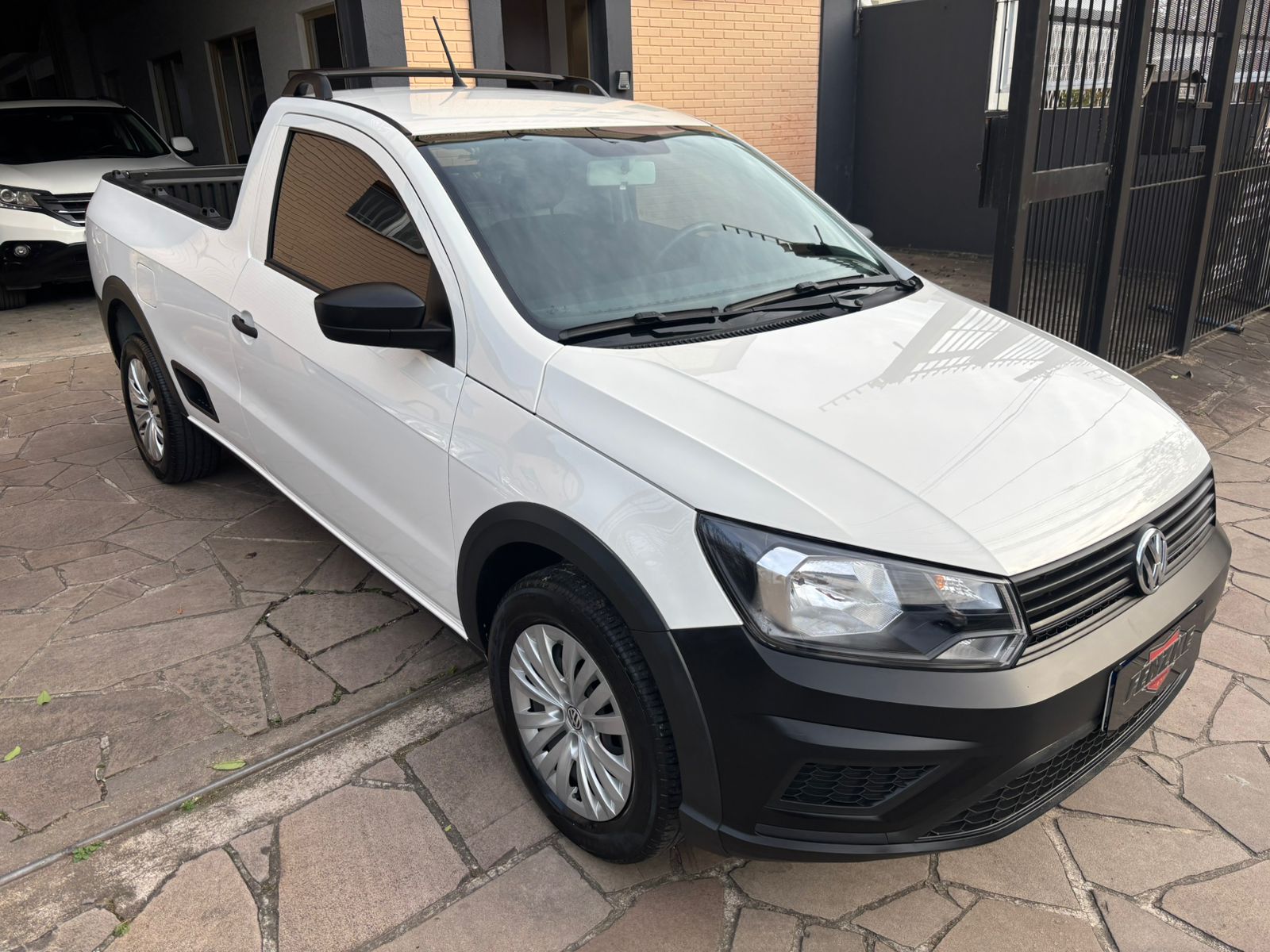 Volkswagen Saveiro Robust 1.6 Total Flex 16V 2023