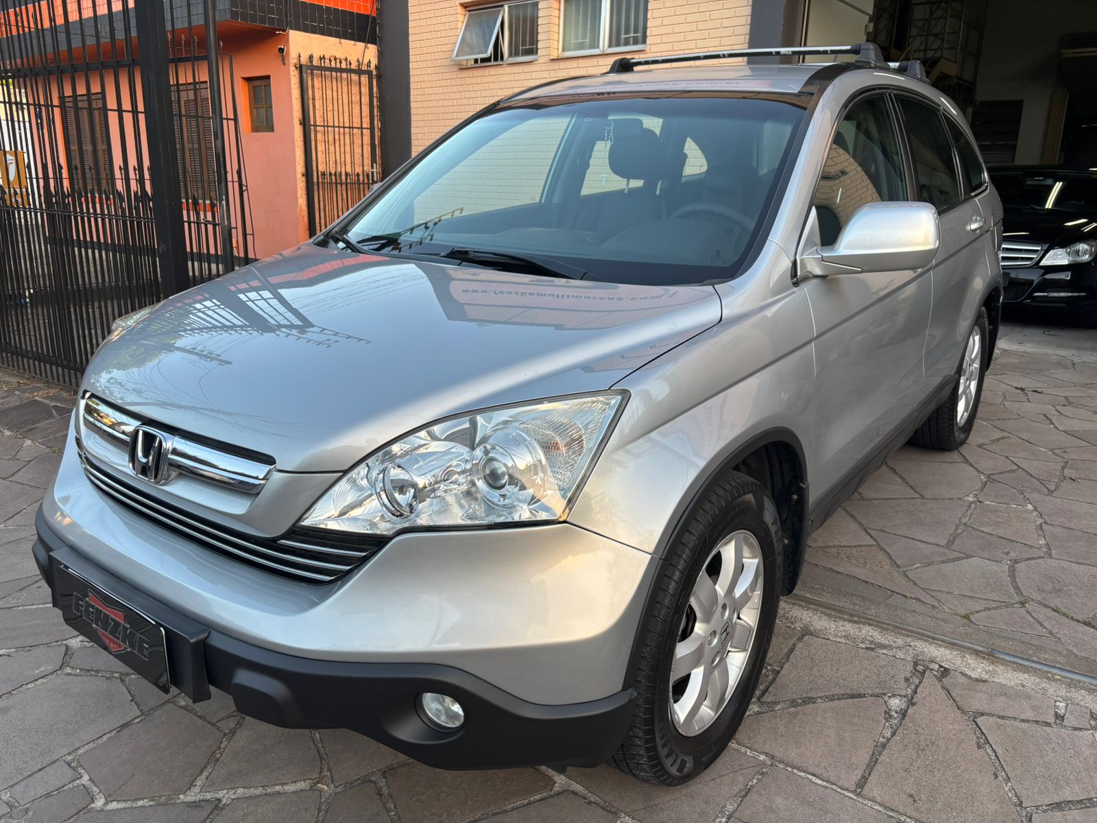 Honda CR-V LX 2.0 16V 2wd Aut. 2009
