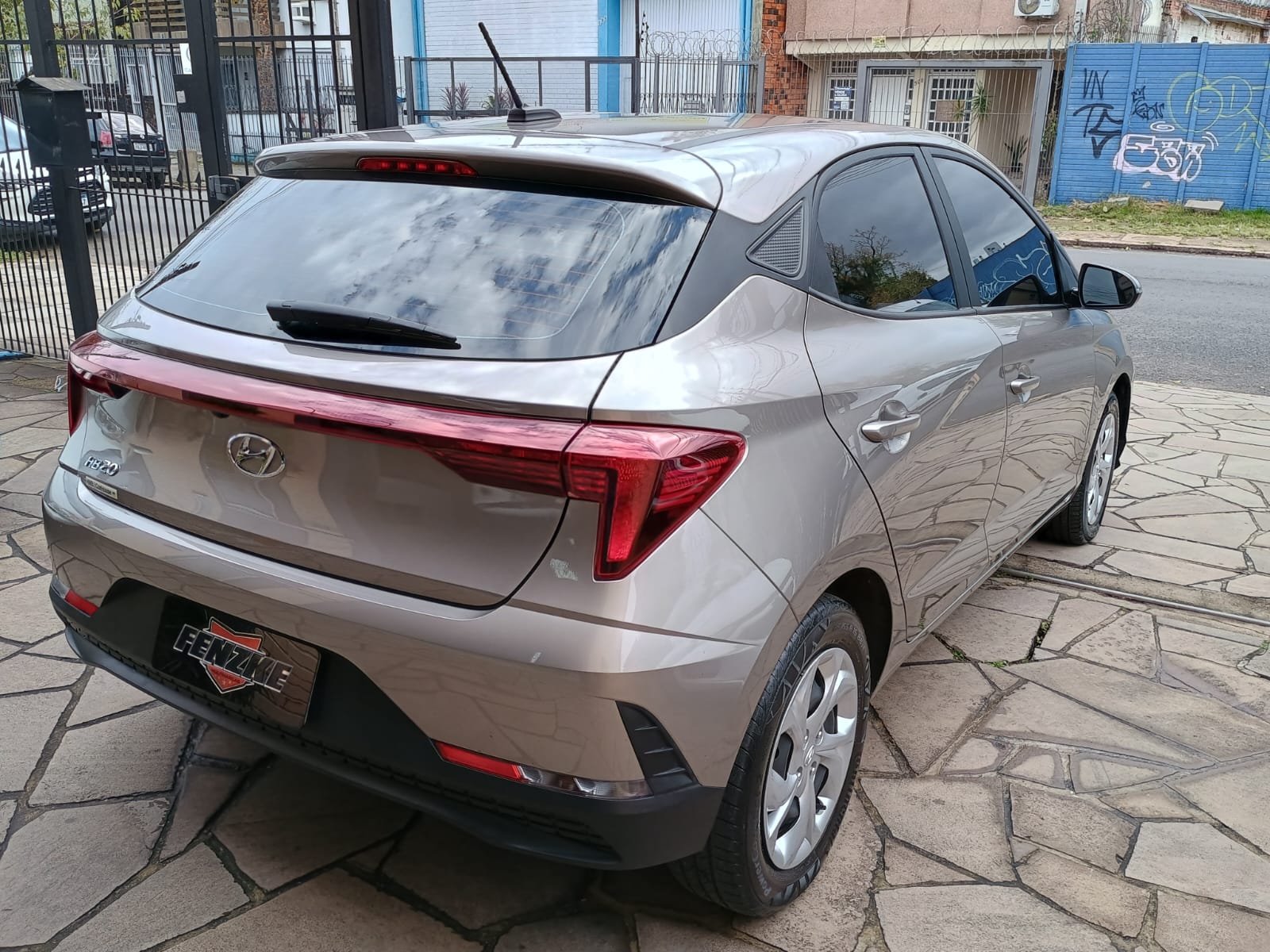 HB20 1.0 12V FLEX COMFORT, 2024