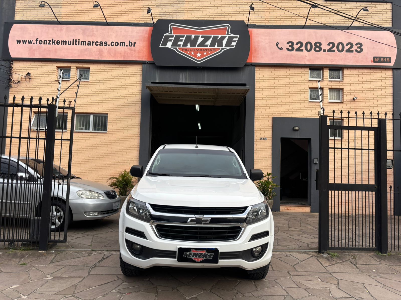 CHEVROLET S10 LS 4X4 DIESEL 2019