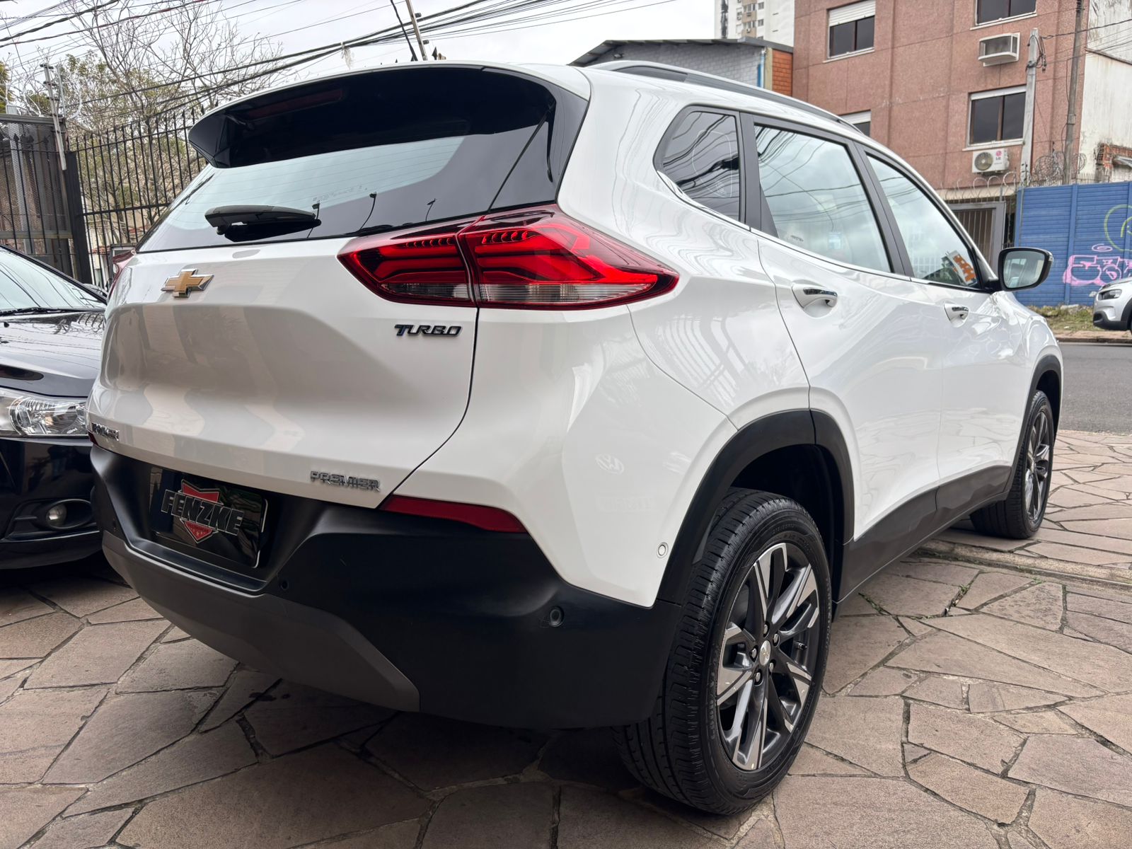 Chevrolet Tracker Premier 1.2 Turbo 12V Flex AUT