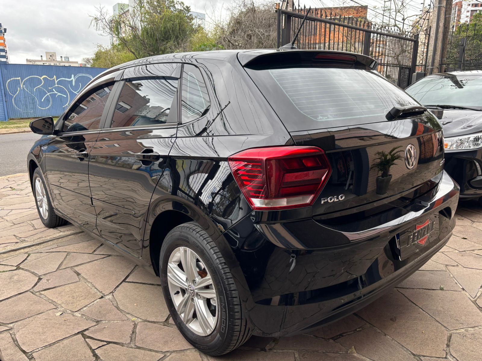 VW/POLO CL 200 TSI AUT