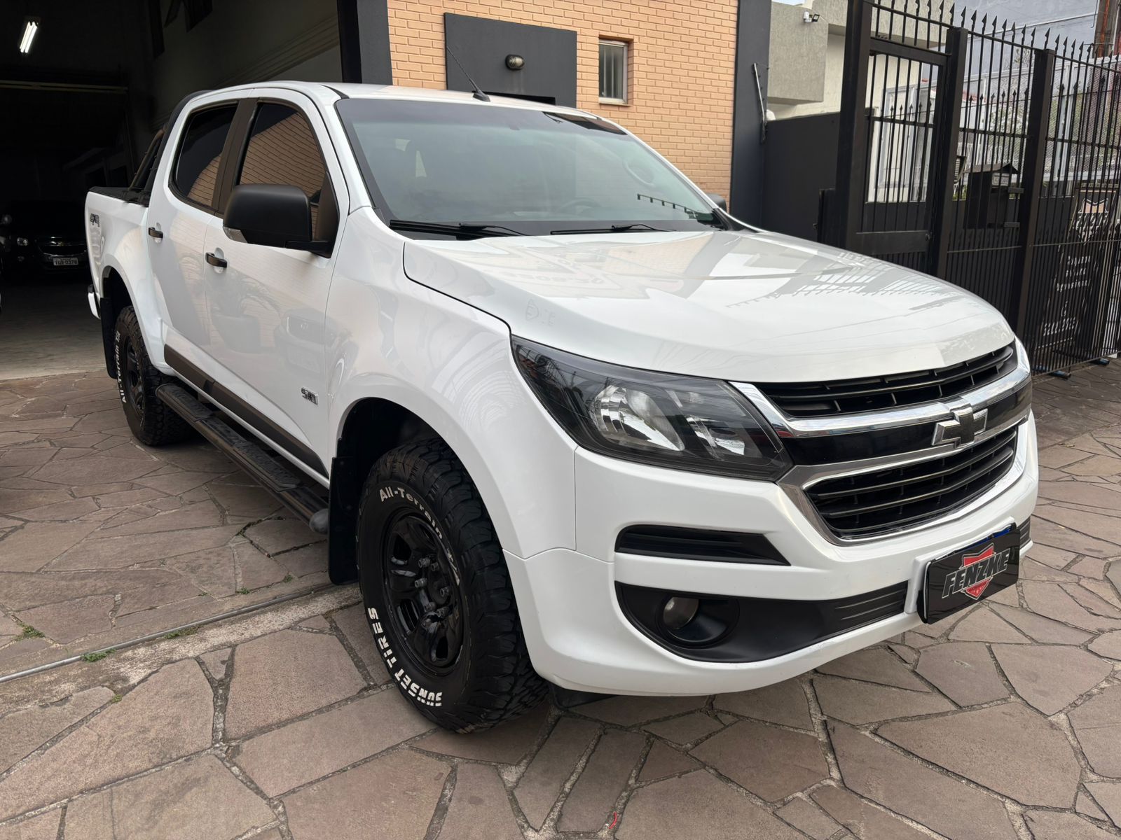 CHEVROLET S10 LS 4X4 DIESEL 2019