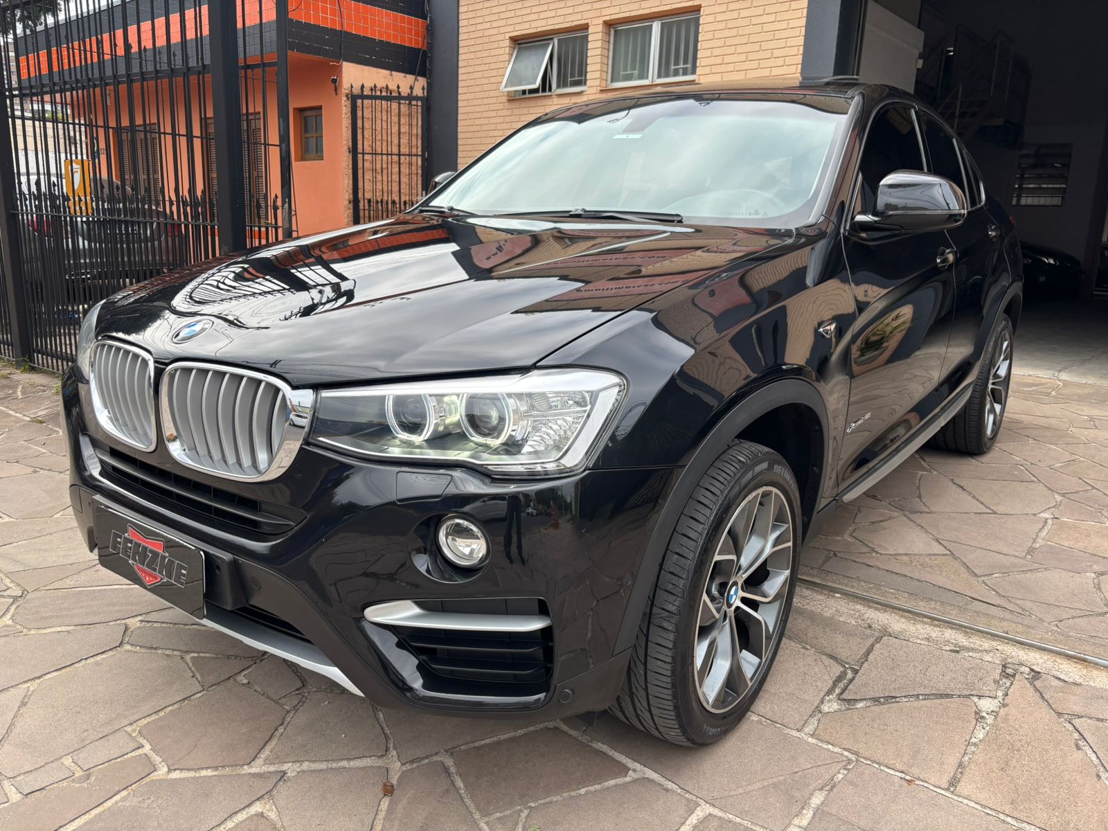  Modelo Bmw Xdrive 28i X-line 2.0 Turbo 245cv Aut
