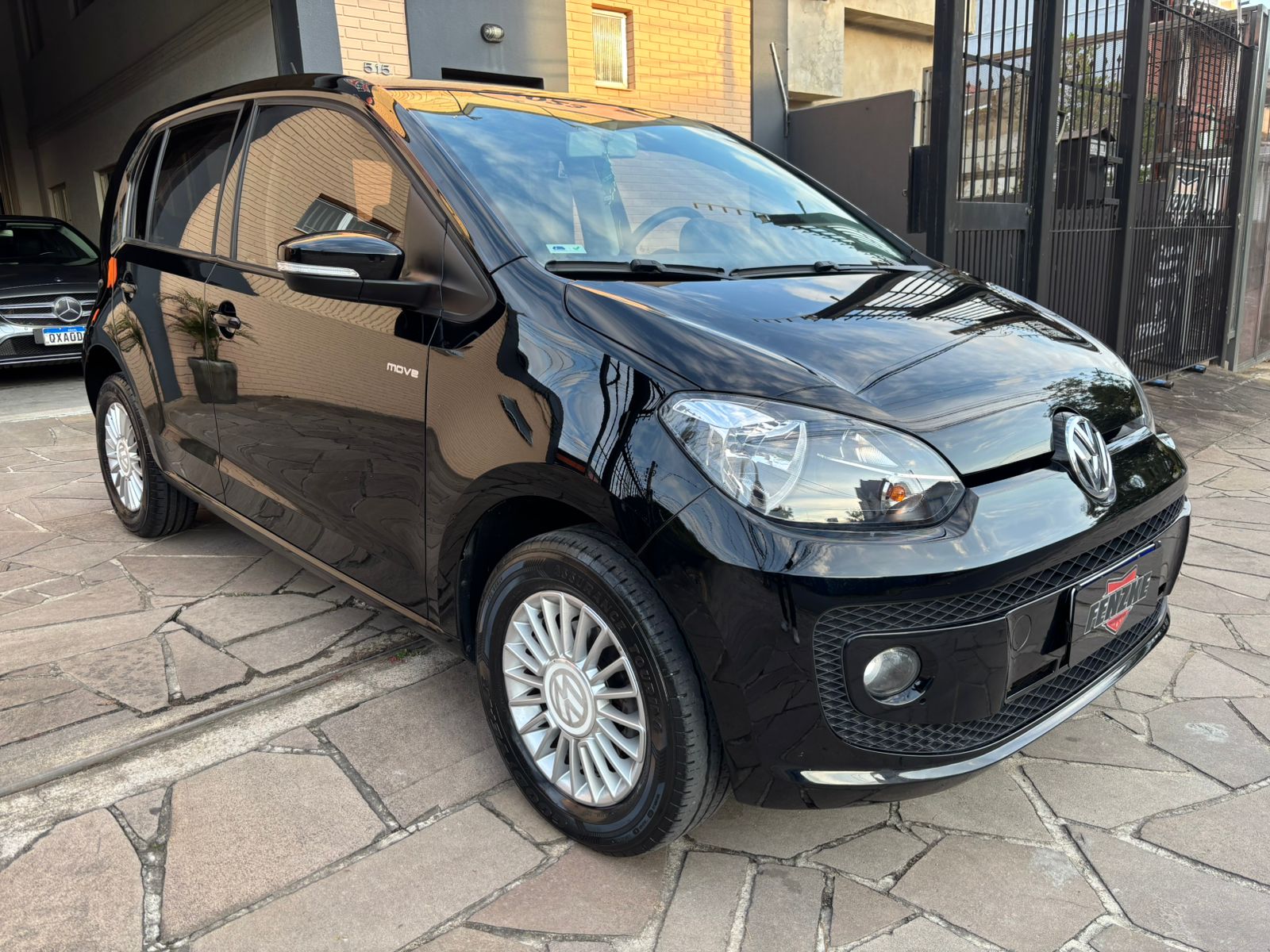 Volkswagen Move !Up 1.0 Tsi Total Flex 12v 5p