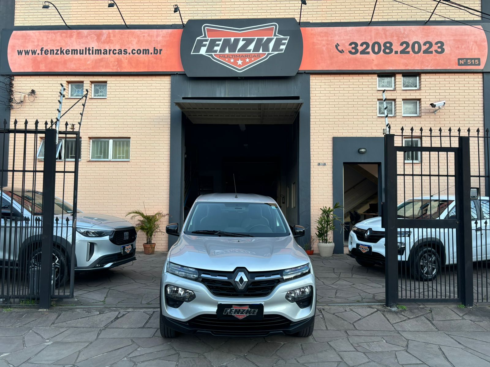 Renault Intense 1.0 Flex 12v 5p Mec.