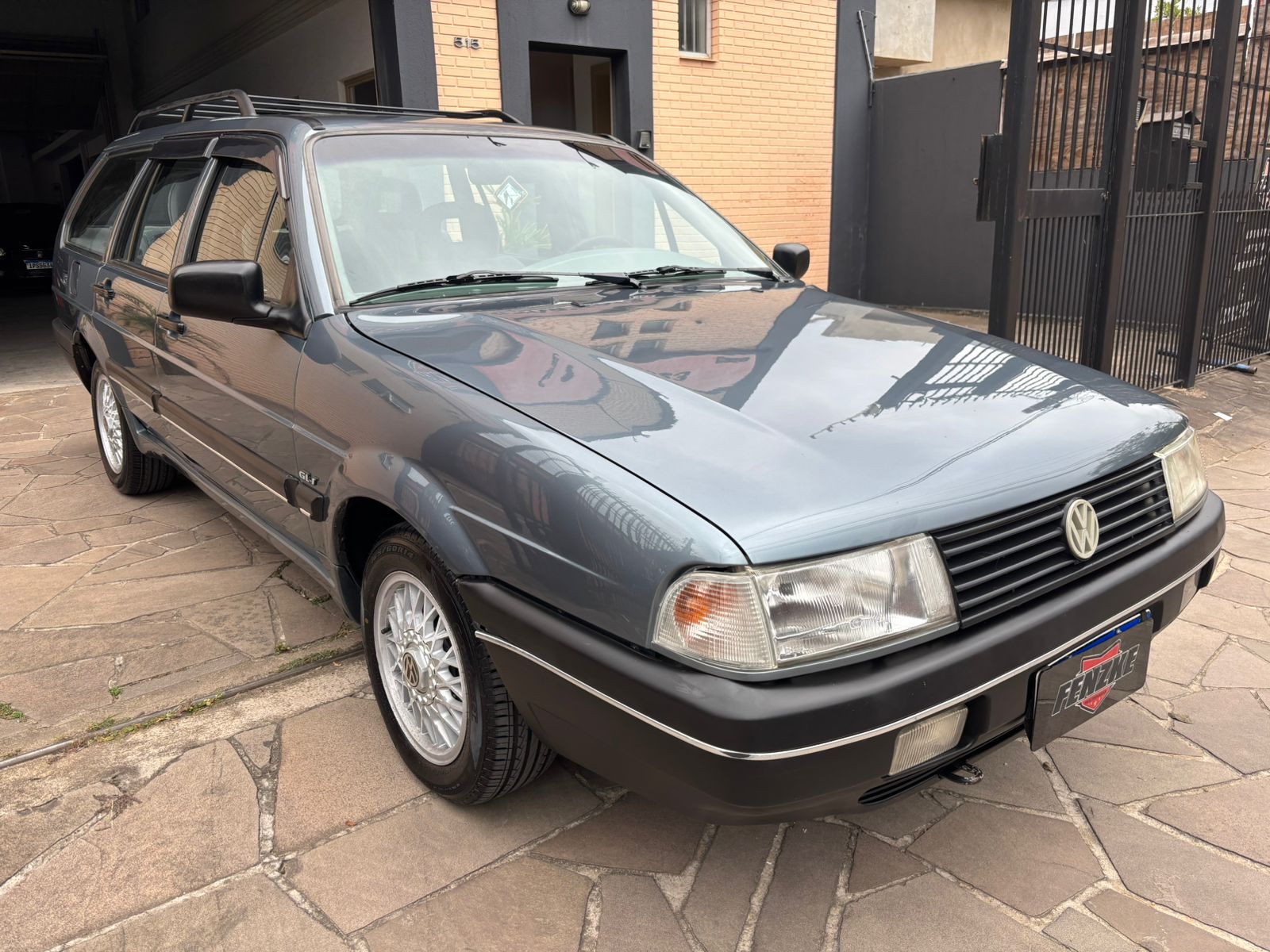 VOLKSWAGEN QUANTUM GLS 2000 1992