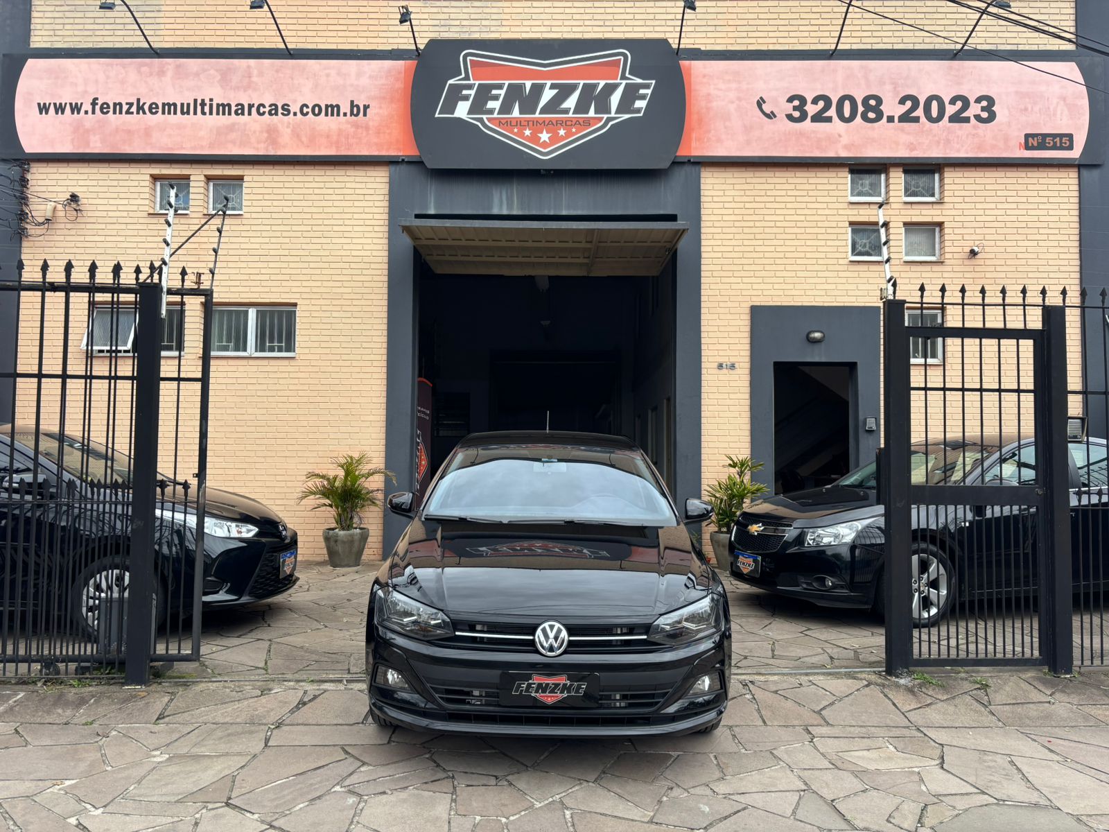 VW/POLO CL 200 TSI AUT