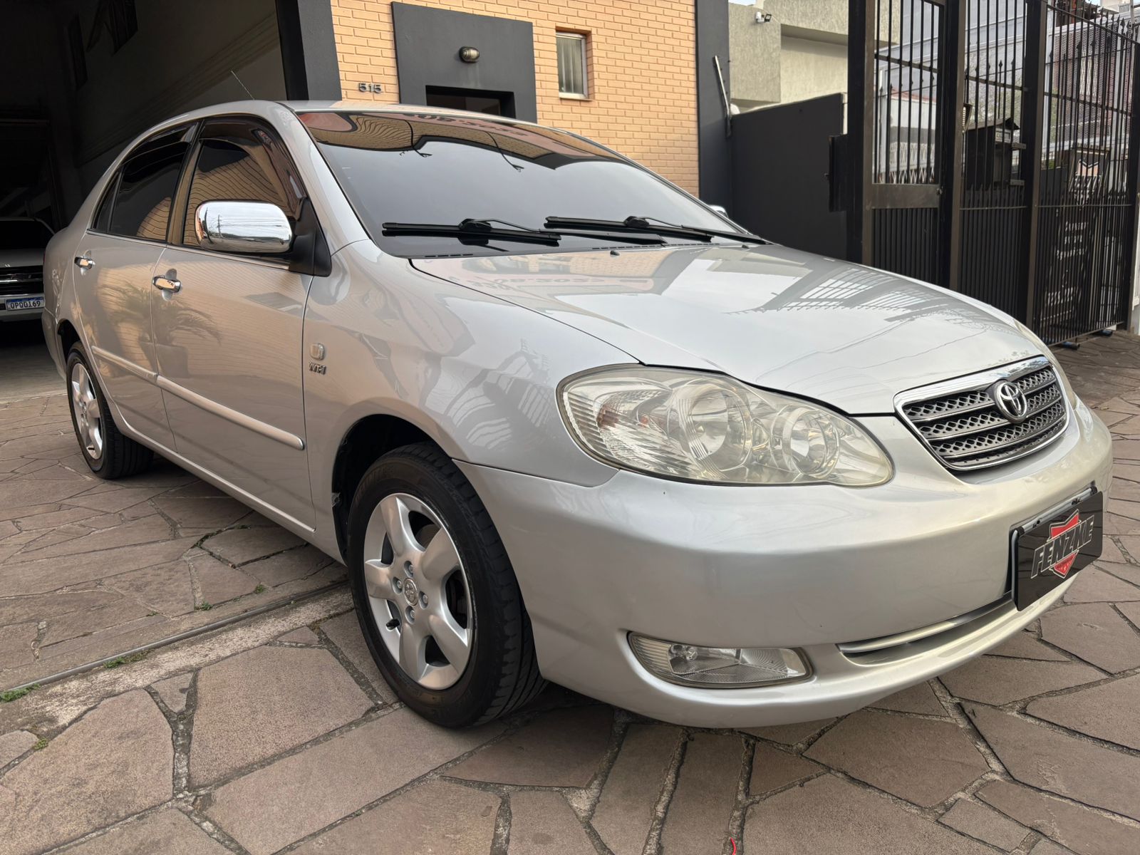 TOYOTA COROLLA XEI 1.8 AUTOMÁTICO 2005
