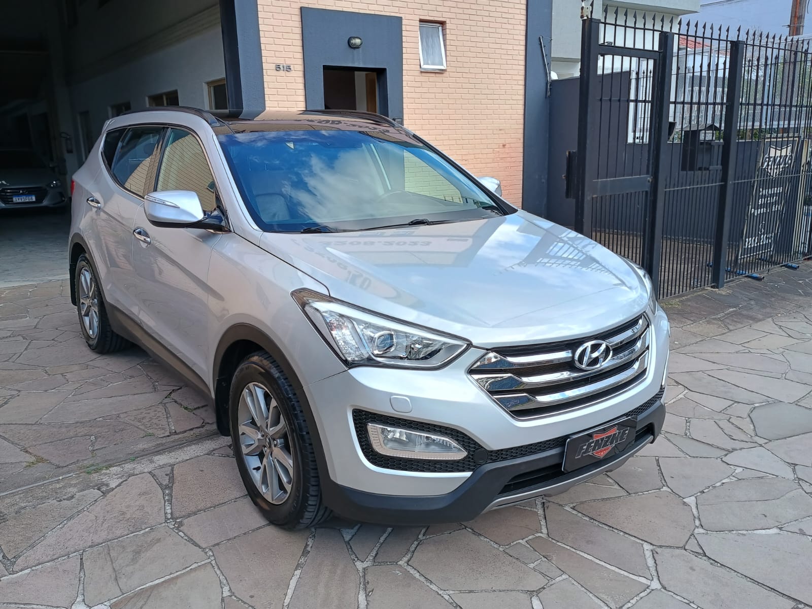 Hyundai Santa Fe GLS 3.3 V6 4X4 Tiptronic 
