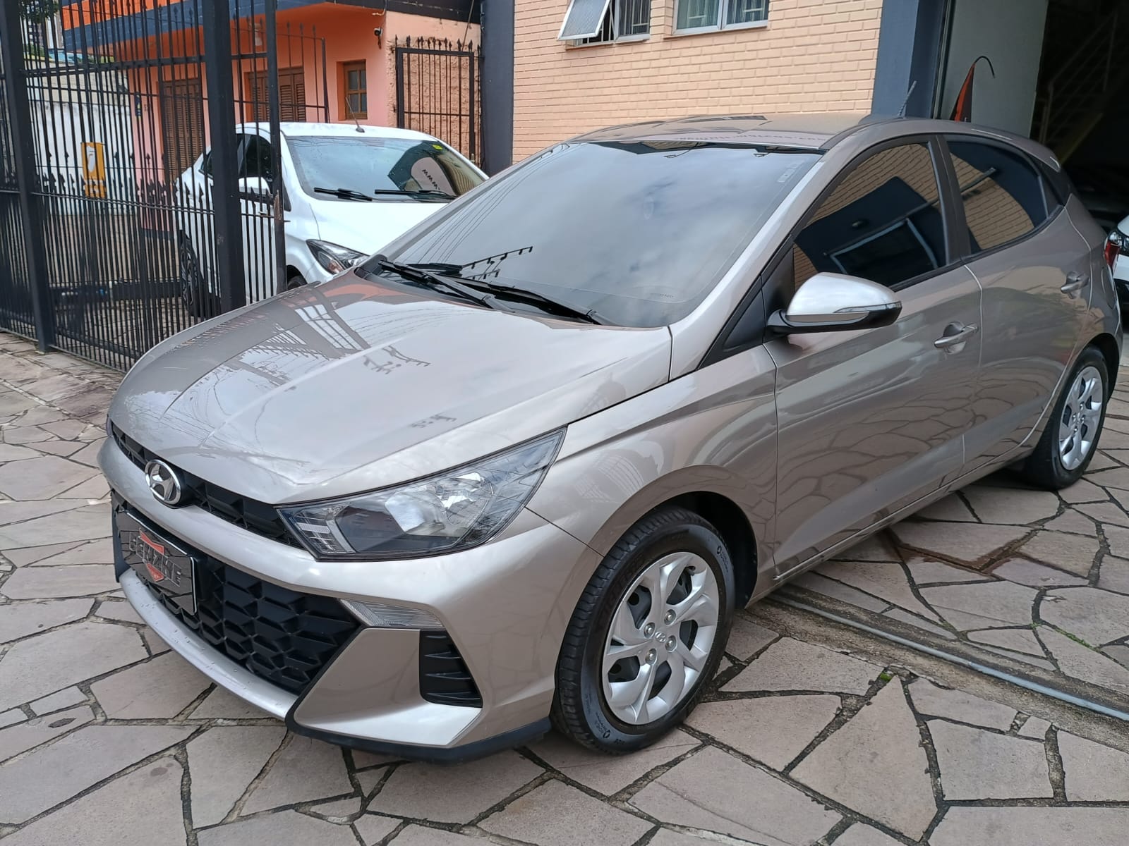 HB20 1.0 12V FLEX COMFORT, 2024