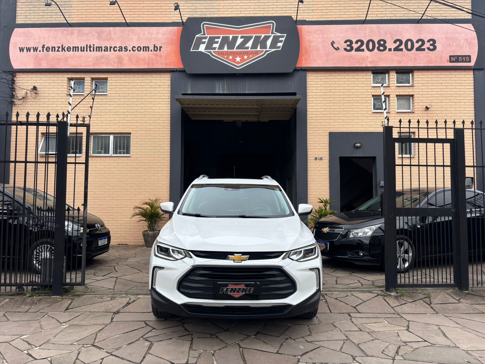 Chevrolet Tracker Premier 1.2 Turbo 12V Flex AUT