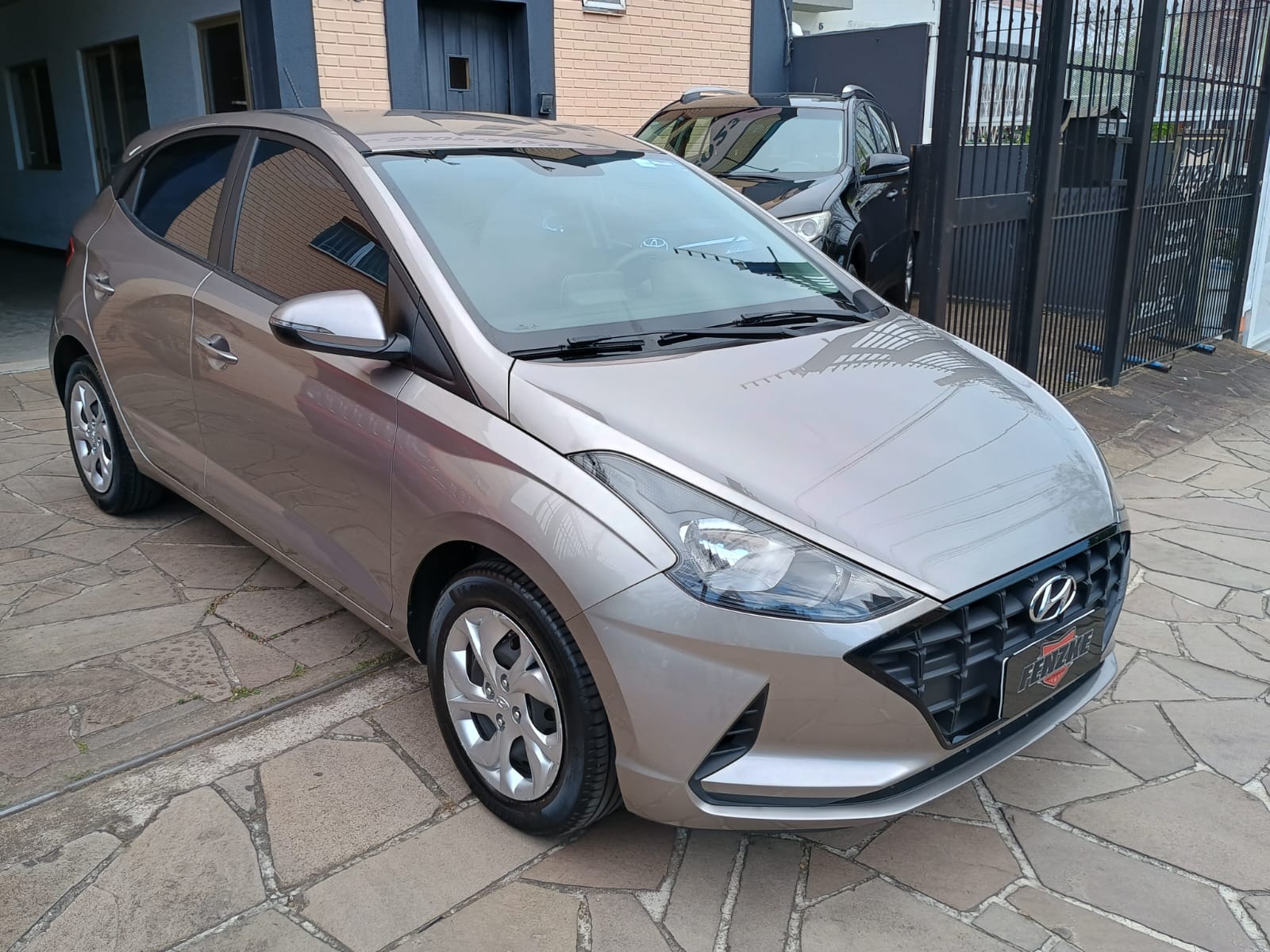 Hyundai HB20 10