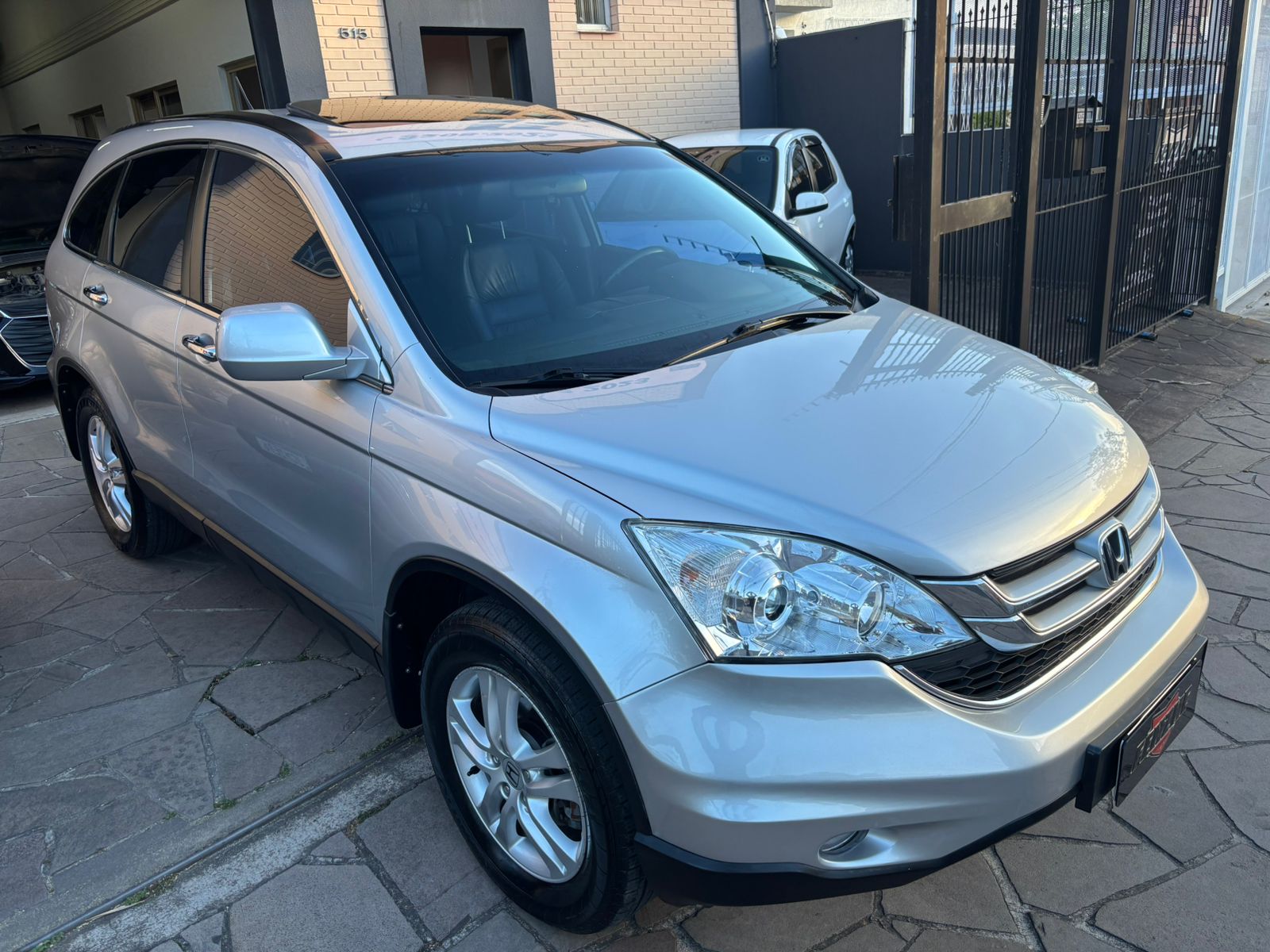Honda CR-V EXL 2.0 16V 4wd/2.0 Flexone Aut. 2010