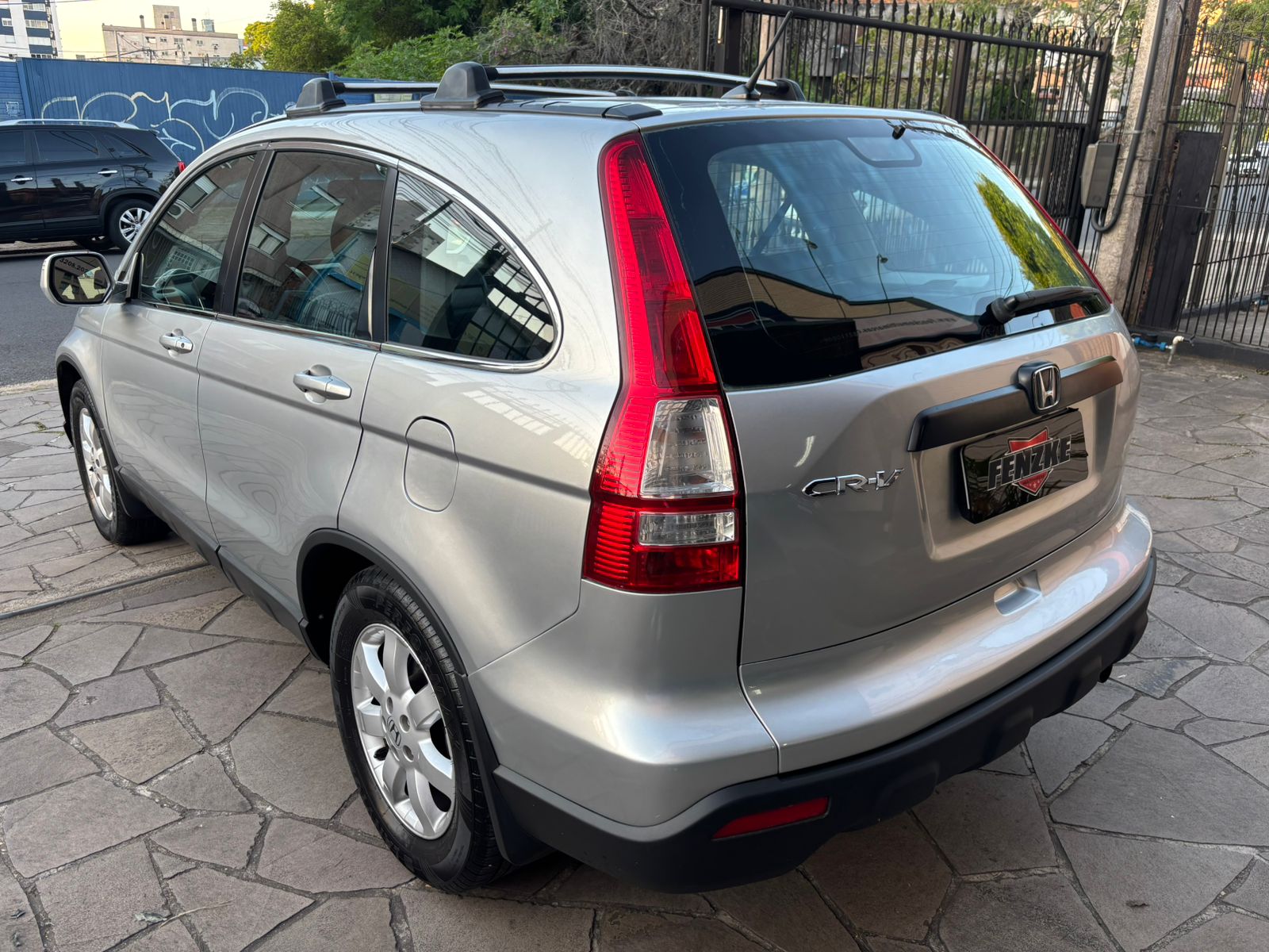 Honda CR-V LX 2.0 16V 2wd Aut. 2009