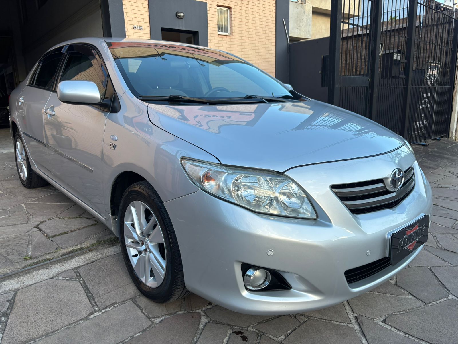 Toyota Corolla XLI 1.8/1.8 Flex 16V Aut. 2011