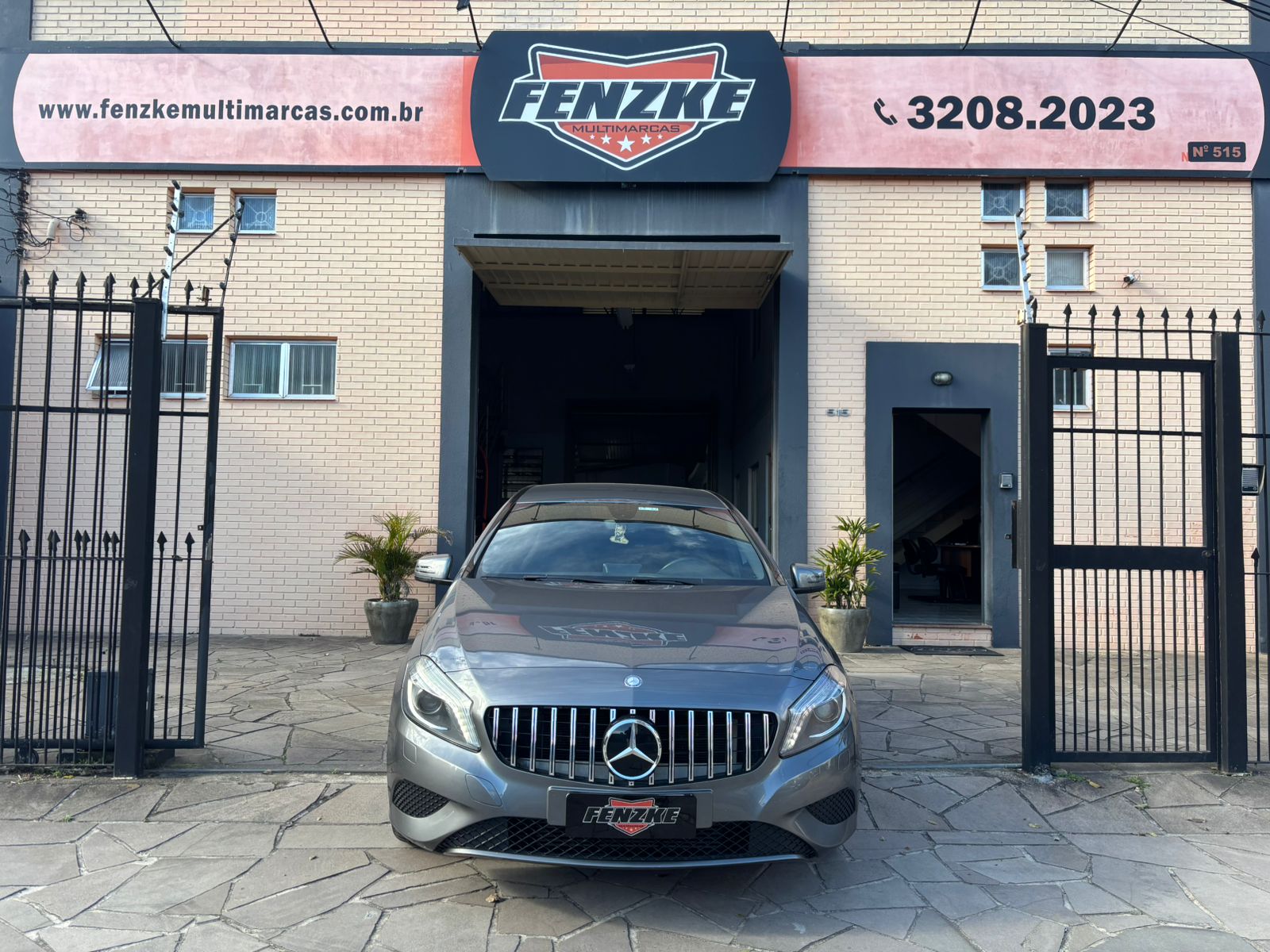 Mercedes Benz Classe A200 TB
