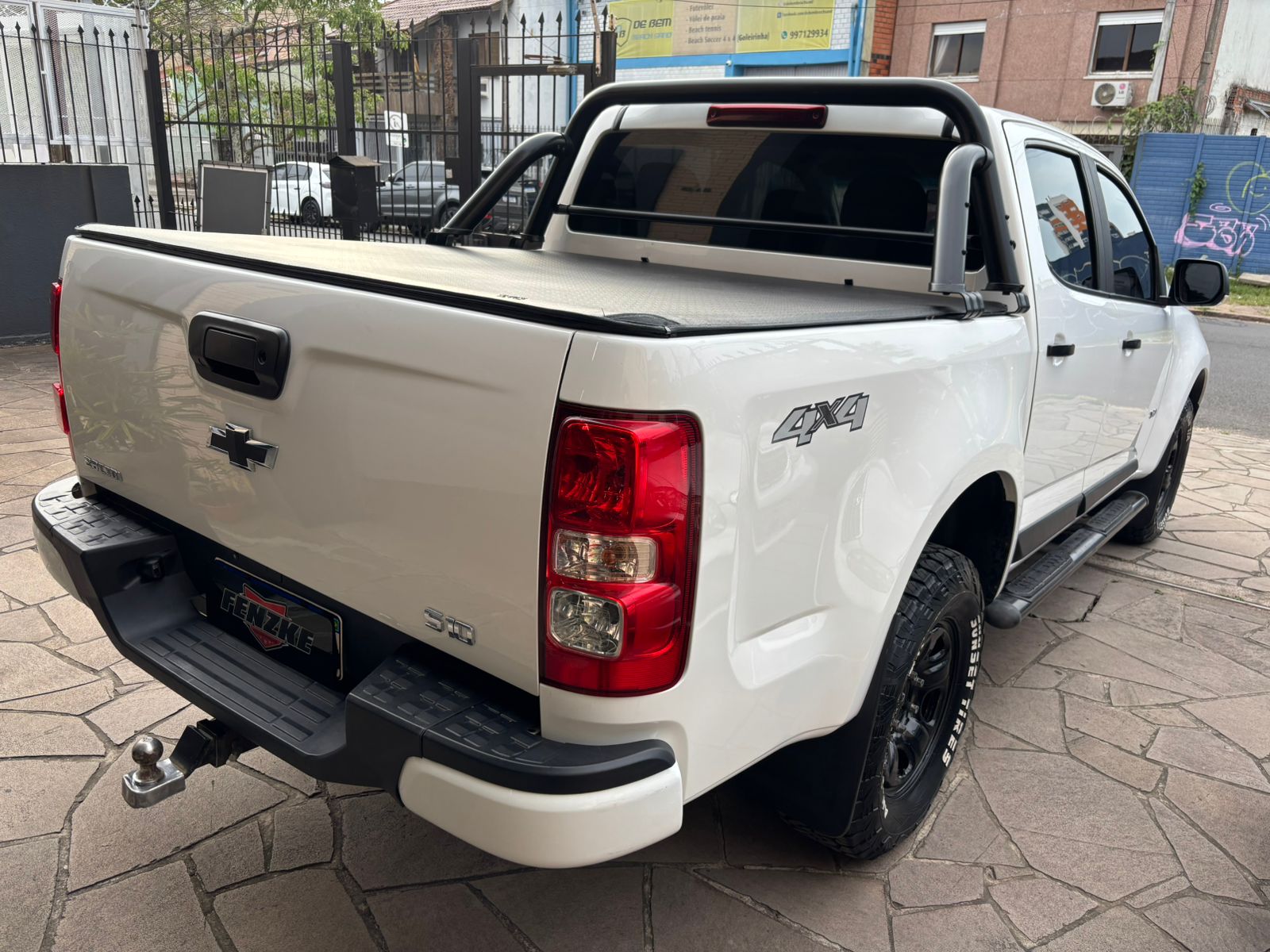 CHEVROLET S10 LS 4X4 DIESEL 2019