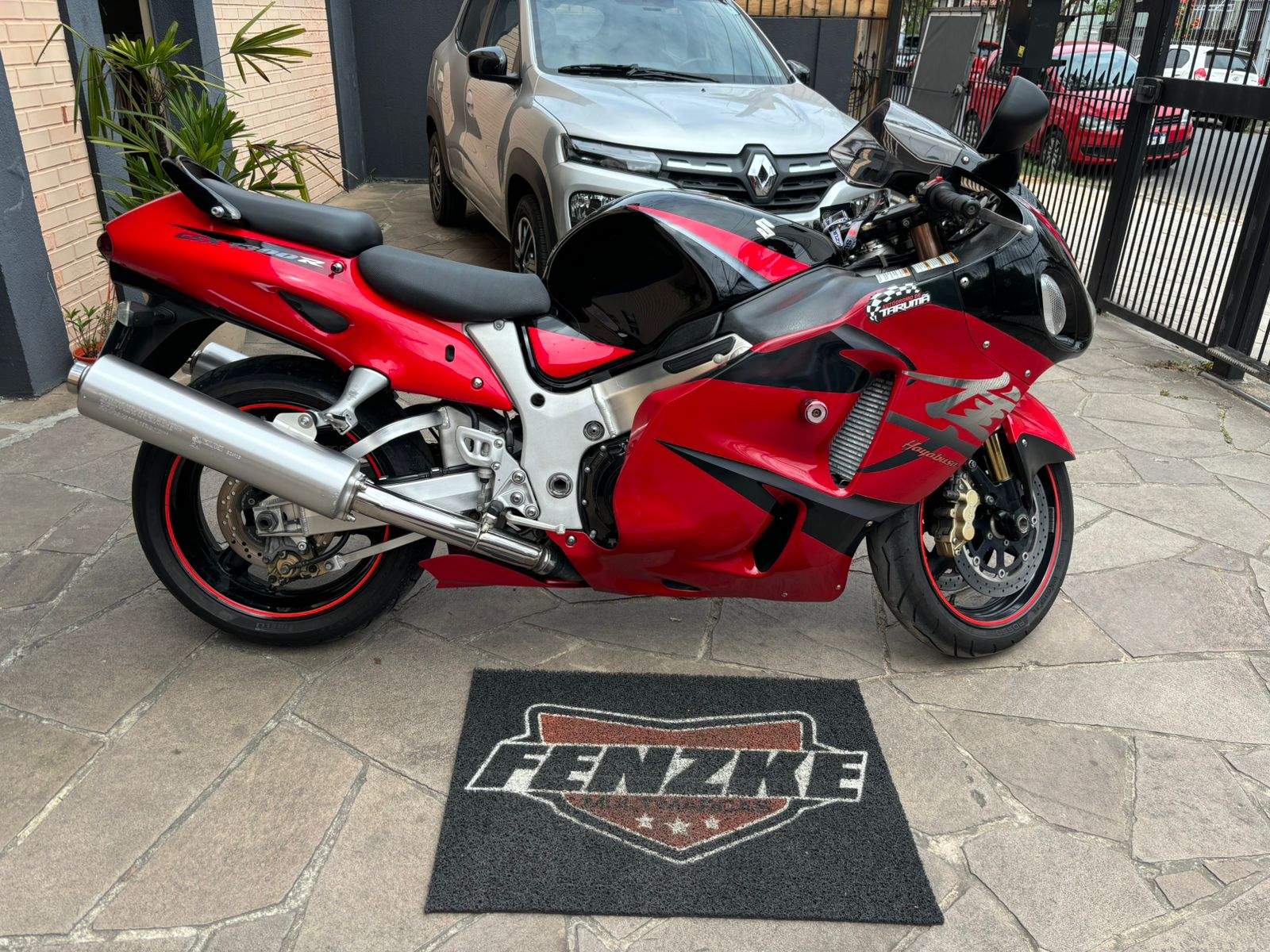 SUZUKI GSX 1300 R 2006
