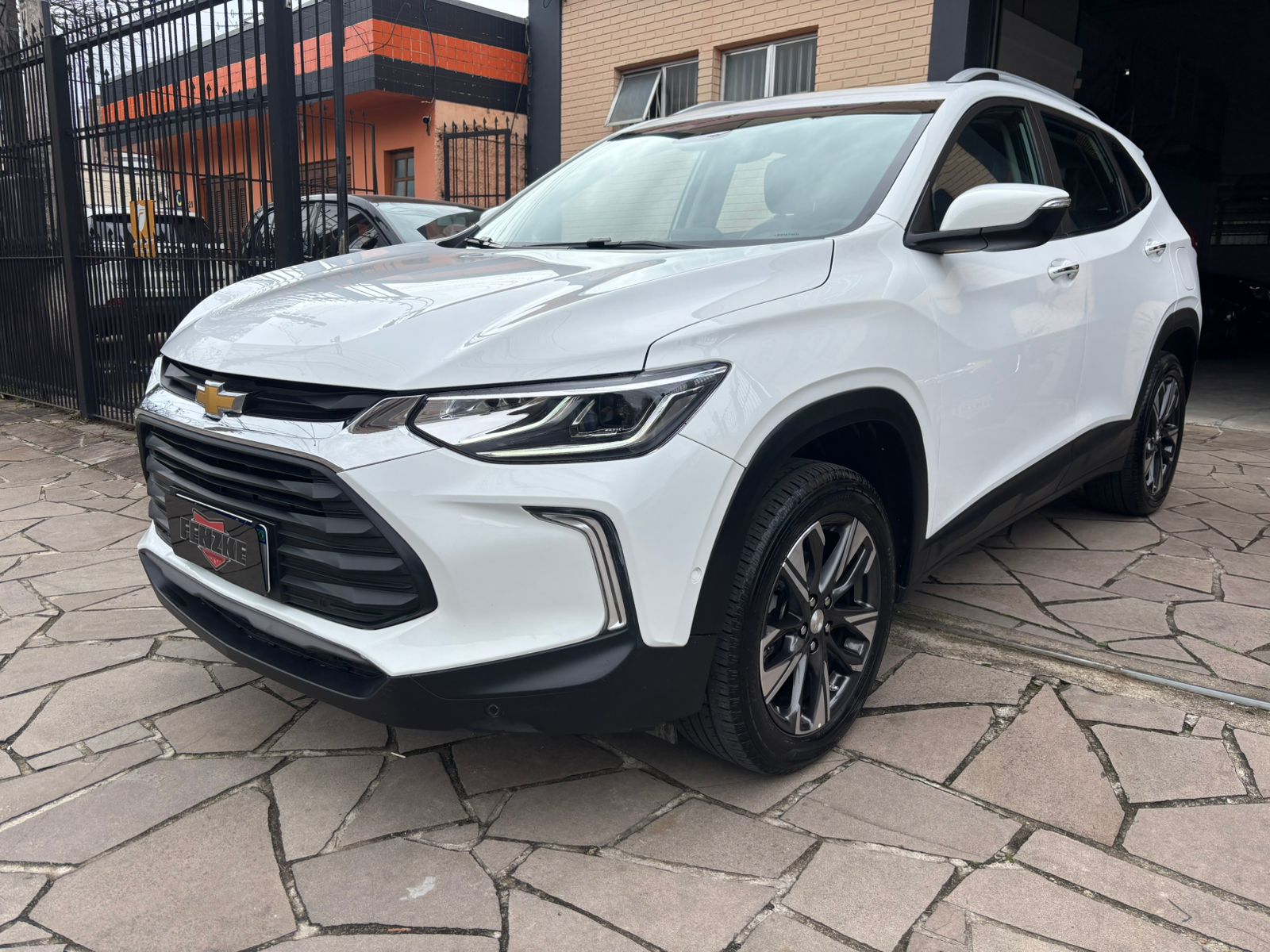 Chevrolet Tracker Premier 1.2 Turbo 12V Flex AUT