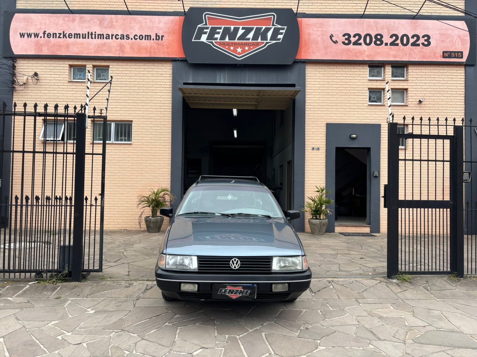 VOLKSWAGEN QUANTUM GLS 2000 1992