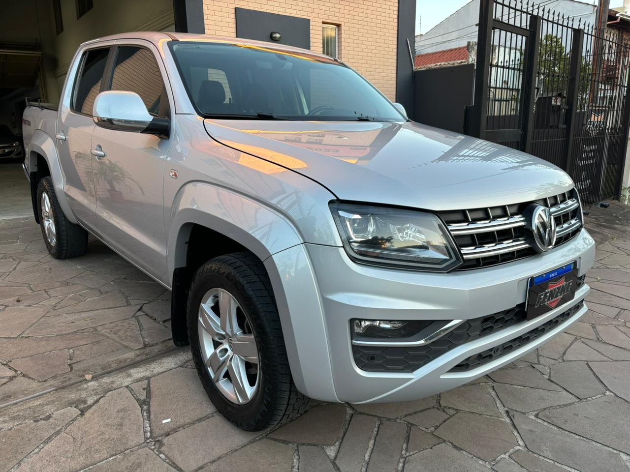 VOLKSWAGEN AMAROK CD 4X4 HIGH 
